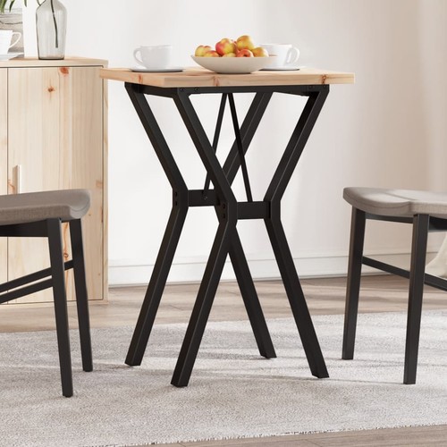 Vidaxl tavolo pranzo telaio - da,