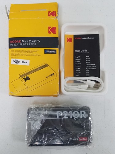 Kodak mini retro p210rb - mini,