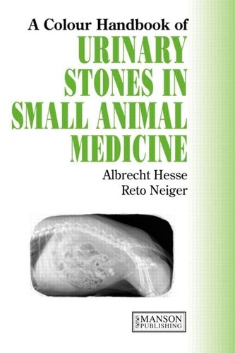 Urinary stones small - in, animal