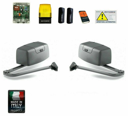 Kit automazione cancello - automazione, anta