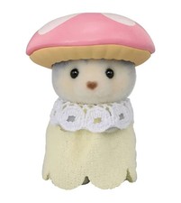SYLVANIAN FAMILIES 5823 Blooming Baby Friend - Personaggio funghetto