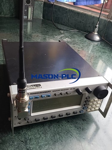 Rohde schwarz eb 200 - rohde,
