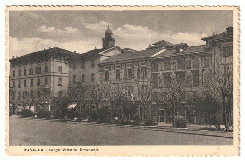 Busalla largo vittorio - -,
