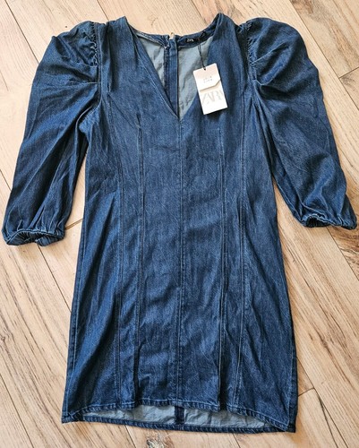 Abito midi zara join - abito,