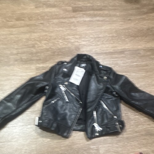 Zara giacca biker - giacca,