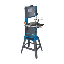 Sega a nastro per legno FERVI 0509/245 - capacità taglio 245x100 mm