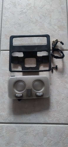 Plafoniera fiat qubo completa - plafoniera,