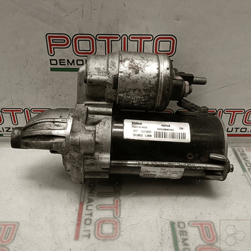 Motorino avviamento fiat - motorino,