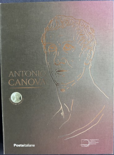 Folder cofanetto argento poste - folder/cofanetto,