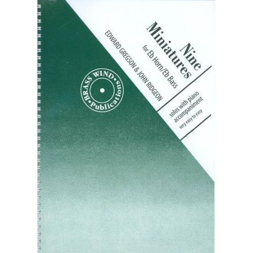 0106e nove miniature per - 0106e,