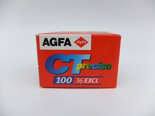 Agfa precisa 100 pellicola - agfa, ct