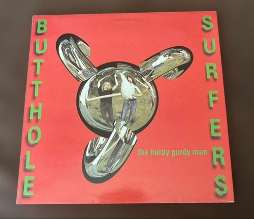 Butthole surfers the - surfers,