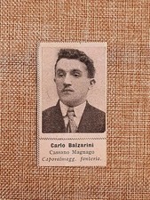 Caduto Patria Fanteria Carlo