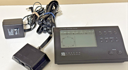 Oregon scientific wm918 - scientific,