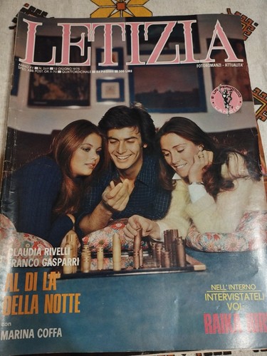 Fotoromanzo lancio letizia - fotoromanzo,