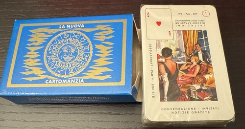 Carte nuova cartomanzia - carte, 56