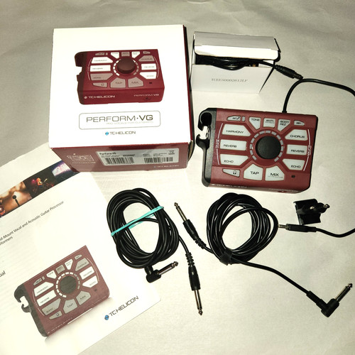 Helicon perform vg - tc-helicon, perform-vg
