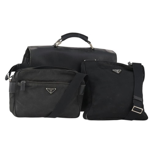 Prada hand bag - bag, set