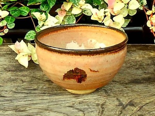 Ciotola tè mino ware - ciotola,
