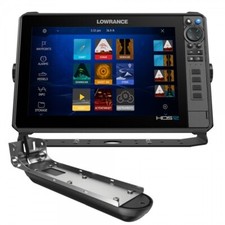 Lowrance hds pro with - hds-12,