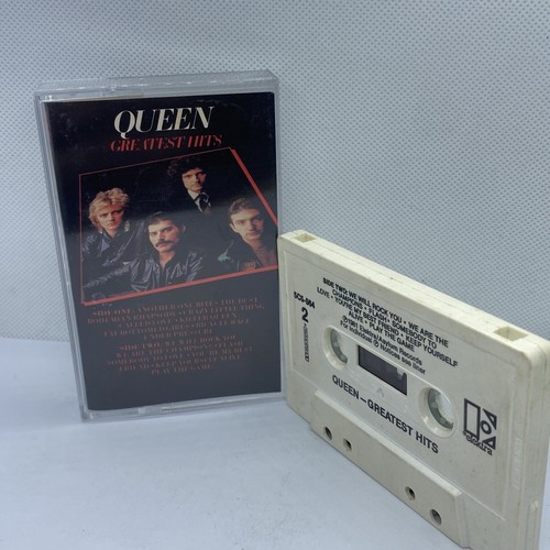 Queen greatest hits 1981 - queen,