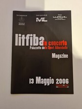 LITFIBA PIERO PELU' CABO