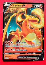 Carta Pokemon Charizard V -
