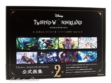 Disney Twisted-Wonderland