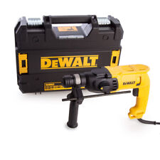 TRAPANO TASSELLATORE DEMOLITORE PERCUSSIONE SDS PLUS 22MM 710W DEWALT D25033K