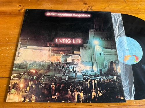 Italy 1975 living life - lp,