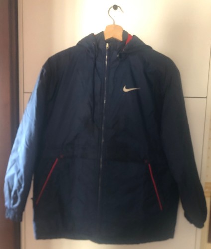 Parka nike vintage size - parka,