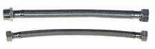 Tubo flessibile acciaio inox