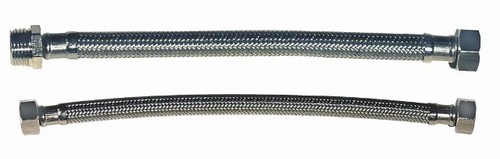 Tubo flessibile acciaio inox