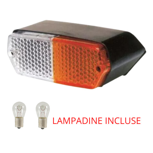 Fanale anteriore sinistro per - fanale,