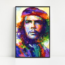 Poster Pop Art Che Guevara