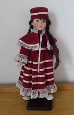 Bambola porcellana coop da