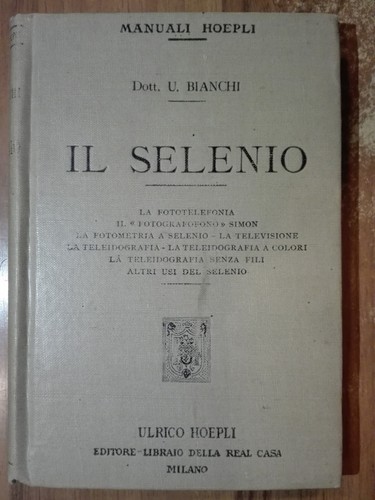 Umberto bianchi selenio - bianchi,