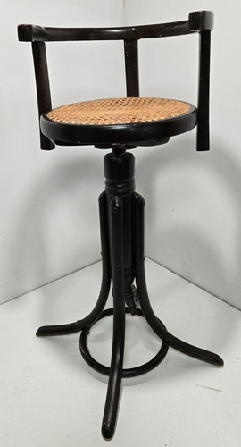 Sedia parrucchiere vintage - da,