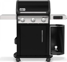 Barbecue a Gas Piastra Ghisa