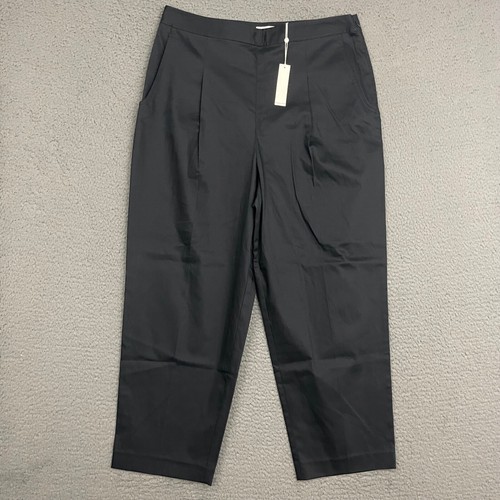 Pantalone donna plissettato
