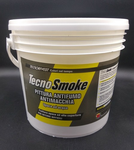 Idropittura antifumo - idropittura,