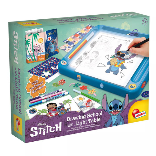 Stitch gioco lavagna luminosa - gioco,