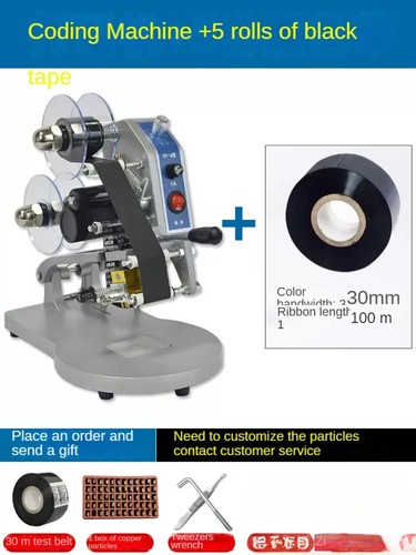 Nastro colori caldi manuale - a,