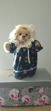 The Franklin Mint Plush Bear