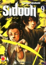 SIDOOH NUMERO 9 - PLANET MANGA