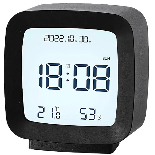 Sveglia digitale led orologio - sveglia,