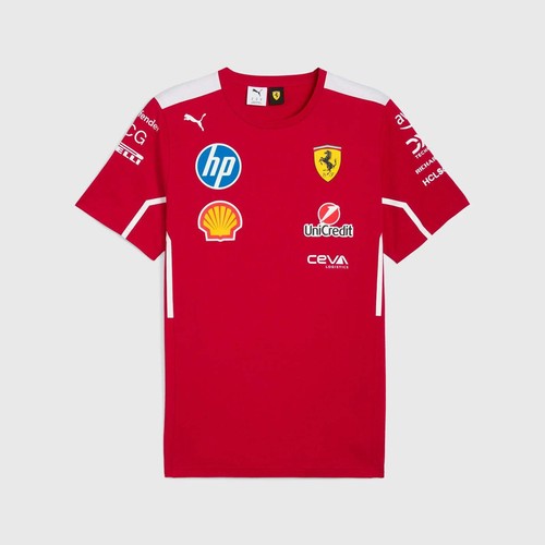 Shirt scuderia ferrari - scuderia,