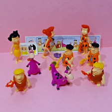 KINDER COMPONIBILI FLINSTONES