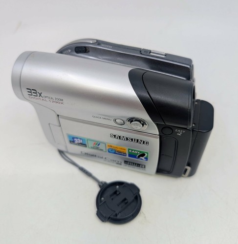 Samsung dc161 videocamera - samsung, vp-dc161