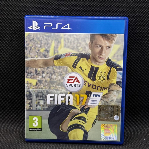 Playstation ps4 fifa 17 - -,